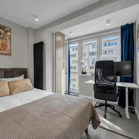 Stylish 2br