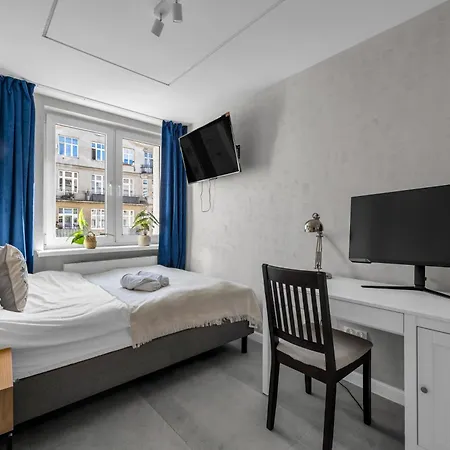 Stylish 2br * Varsóvia