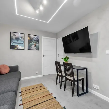 Apartamento Stylish 2br *