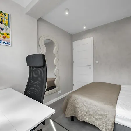 Apartamento Stylish 2br