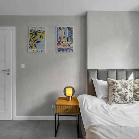Apartamento Stylish 2br *