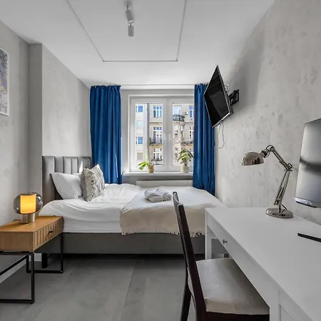 Apartamento Stylish 2br