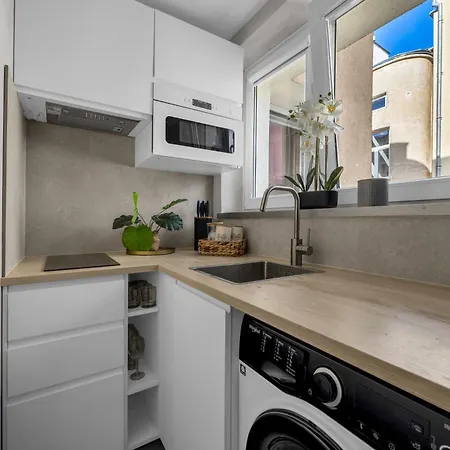 Stylish 2br