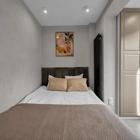 Apartamento Stylish 2br *